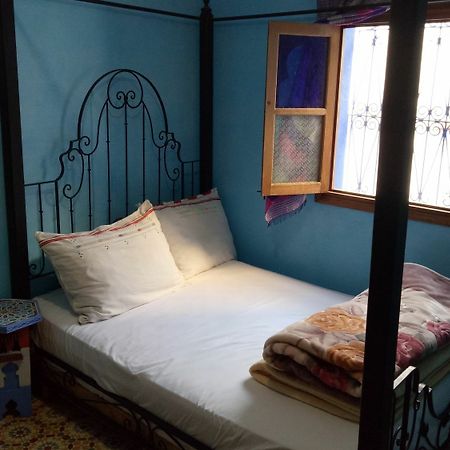 Casa Meryem Chefchaouen Extérieur photo