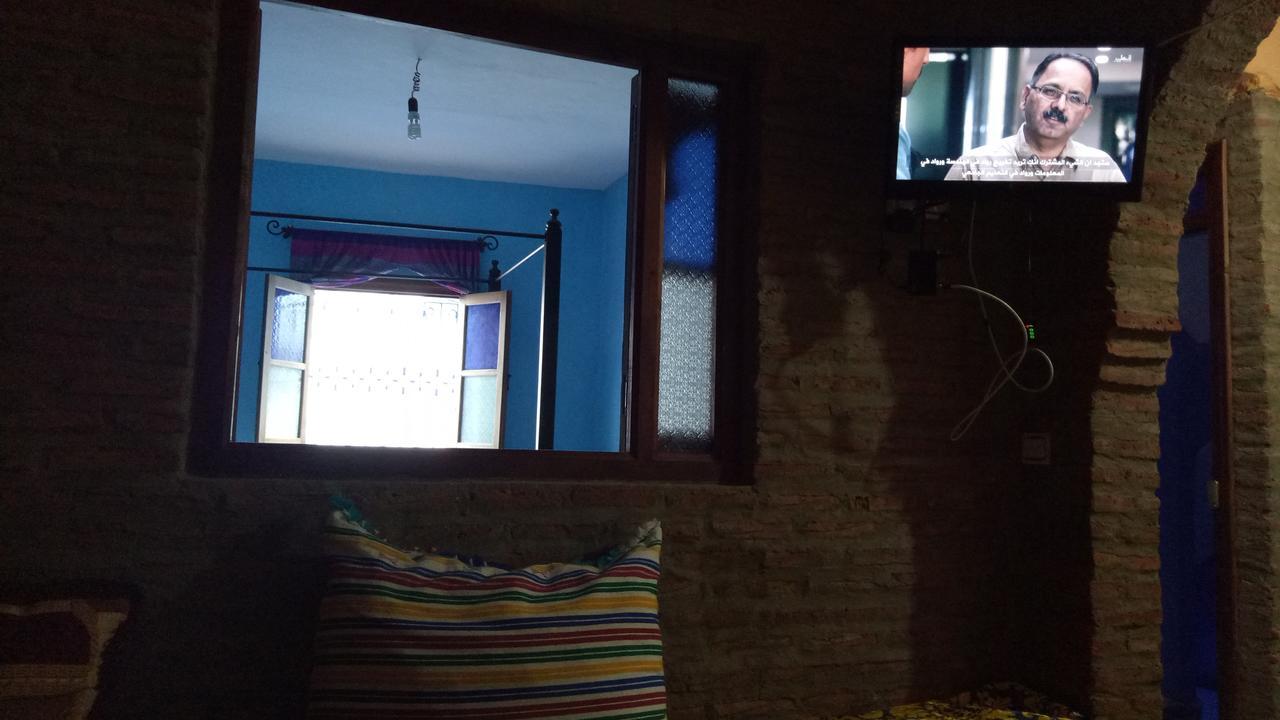 Casa Meryem Chefchaouen Extérieur photo