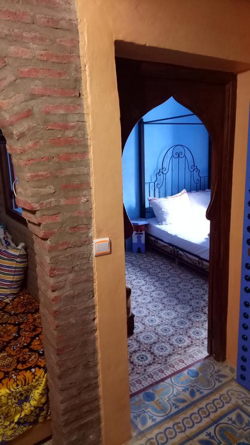 Casa Meryem Chefchaouen Extérieur photo