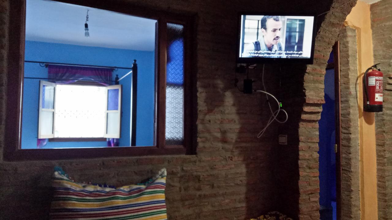 Casa Meryem Chefchaouen Extérieur photo