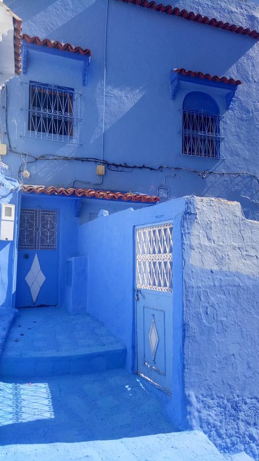 Casa Meryem Chefchaouen Extérieur photo