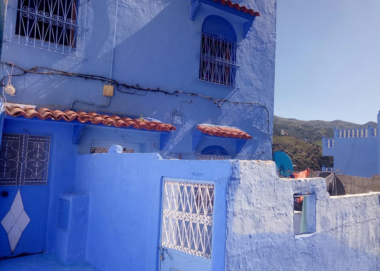 Casa Meryem Chefchaouen Extérieur photo