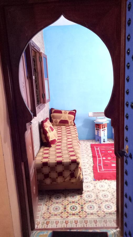 Casa Meryem Chefchaouen Extérieur photo