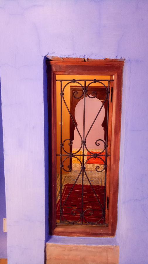 Casa Meryem Chefchaouen Extérieur photo