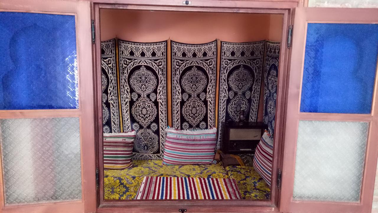 Casa Meryem Chefchaouen Extérieur photo