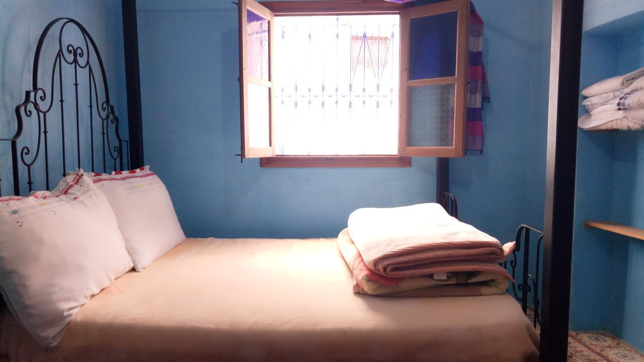 Casa Meryem Chefchaouen Extérieur photo