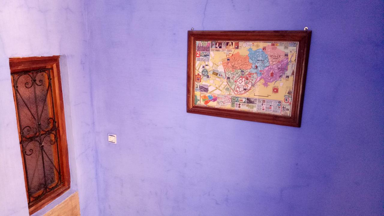 Casa Meryem Chefchaouen Extérieur photo