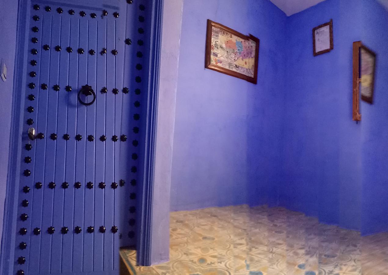 Casa Meryem Chefchaouen Extérieur photo