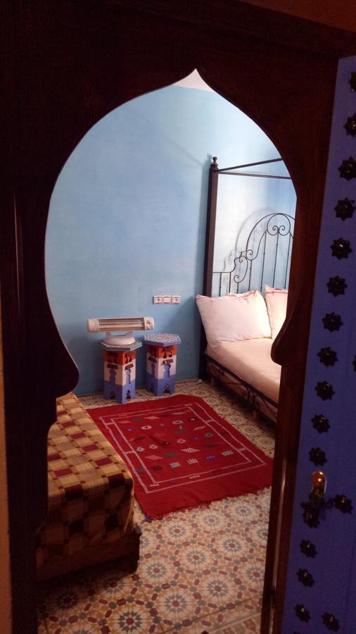Casa Meryem Chefchaouen Extérieur photo