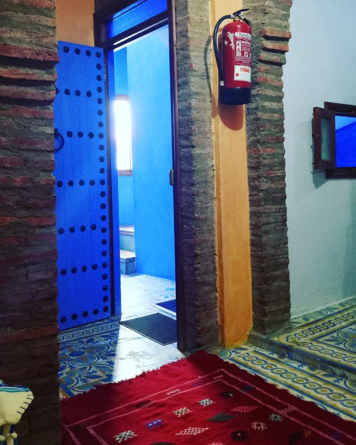 Casa Meryem Chefchaouen Extérieur photo