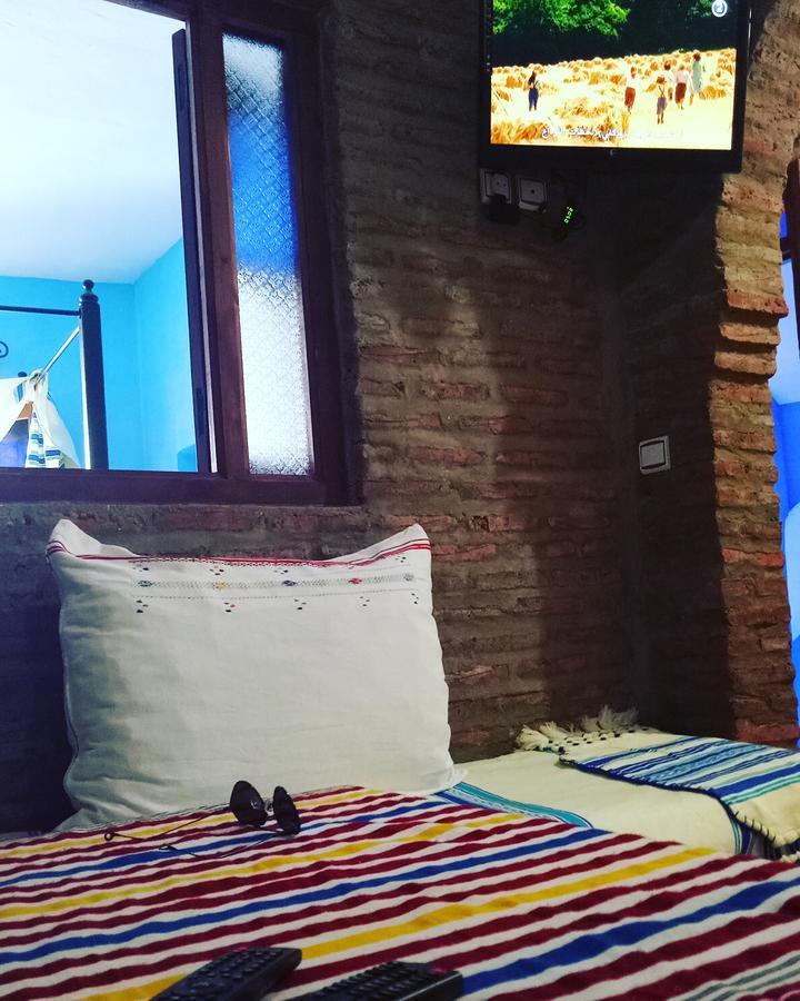 Casa Meryem Chefchaouen Extérieur photo
