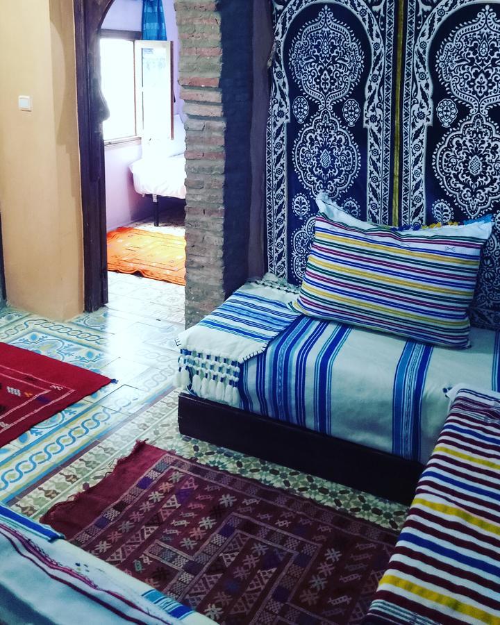 Casa Meryem Chefchaouen Extérieur photo