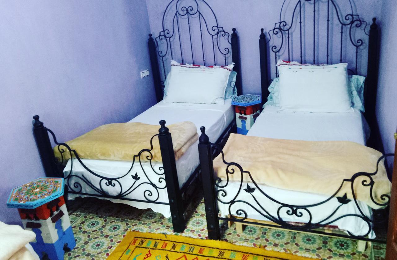 Casa Meryem Chefchaouen Extérieur photo