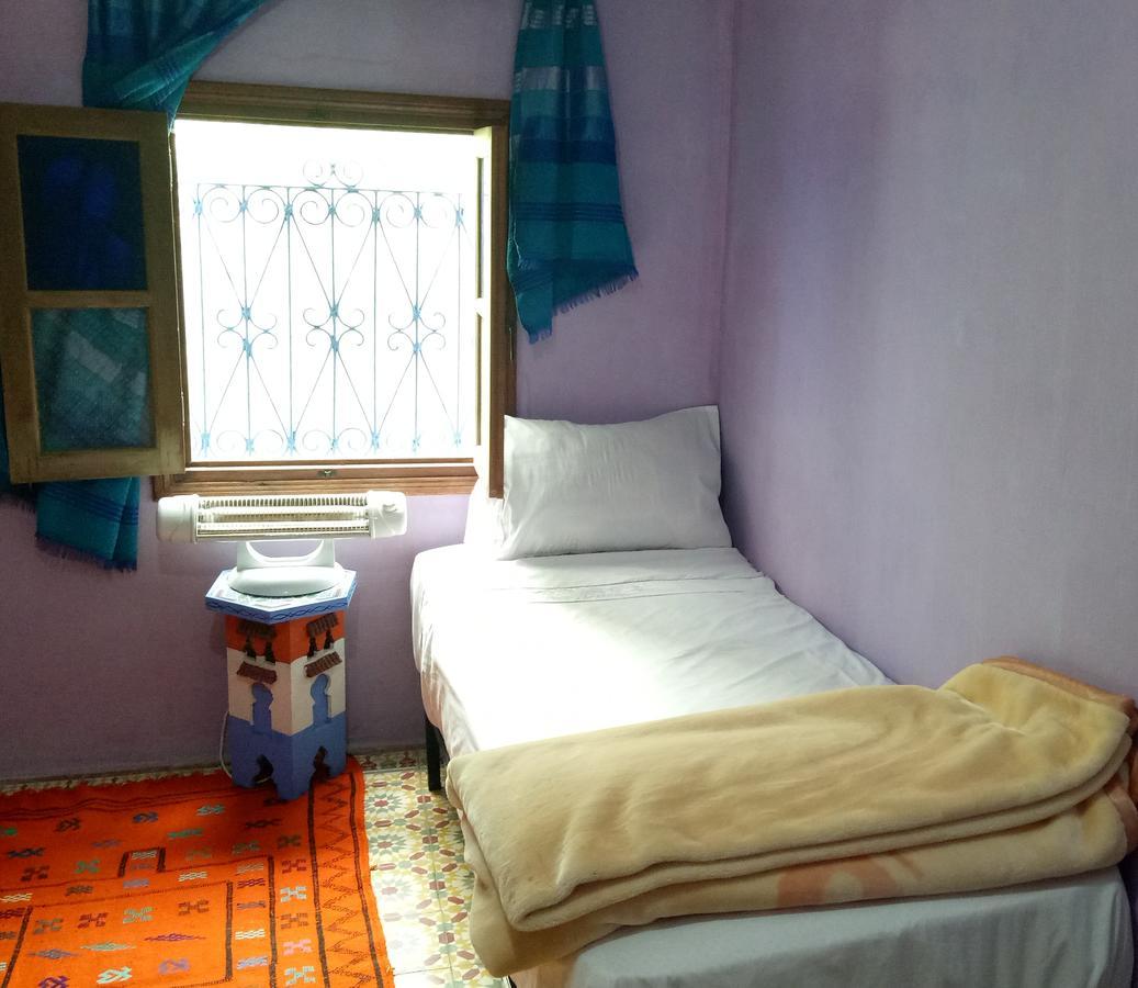 Casa Meryem Chefchaouen Extérieur photo