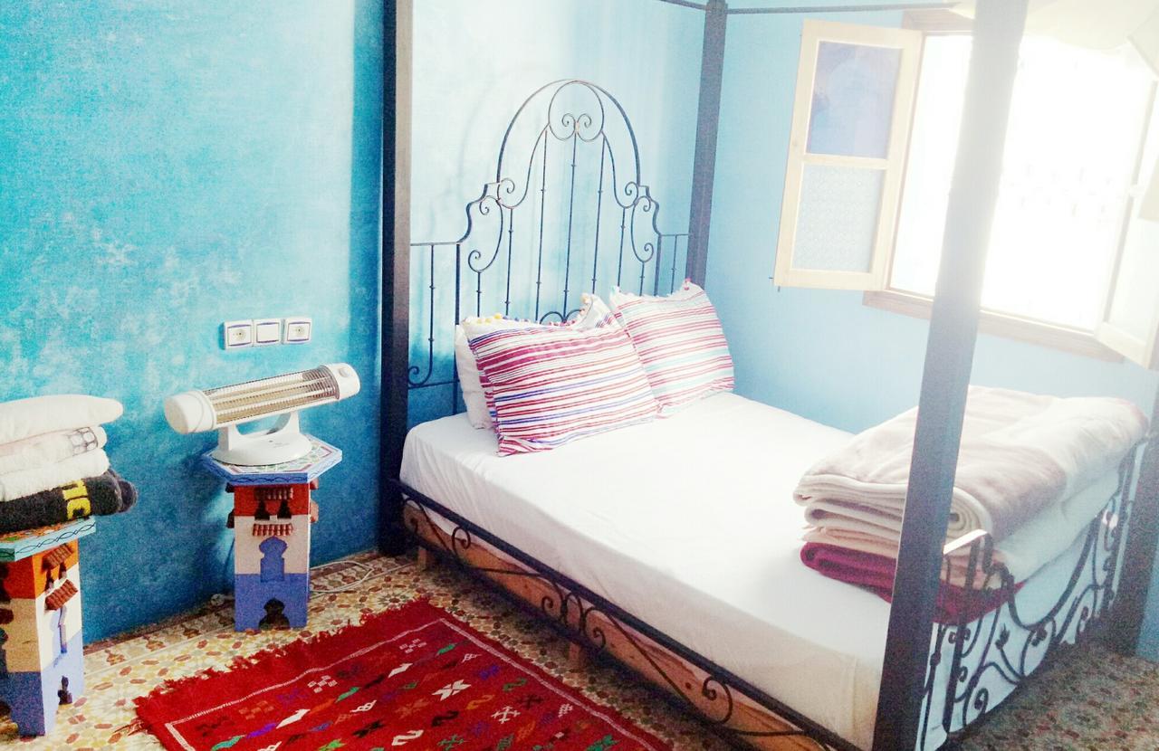 Casa Meryem Chefchaouen Extérieur photo
