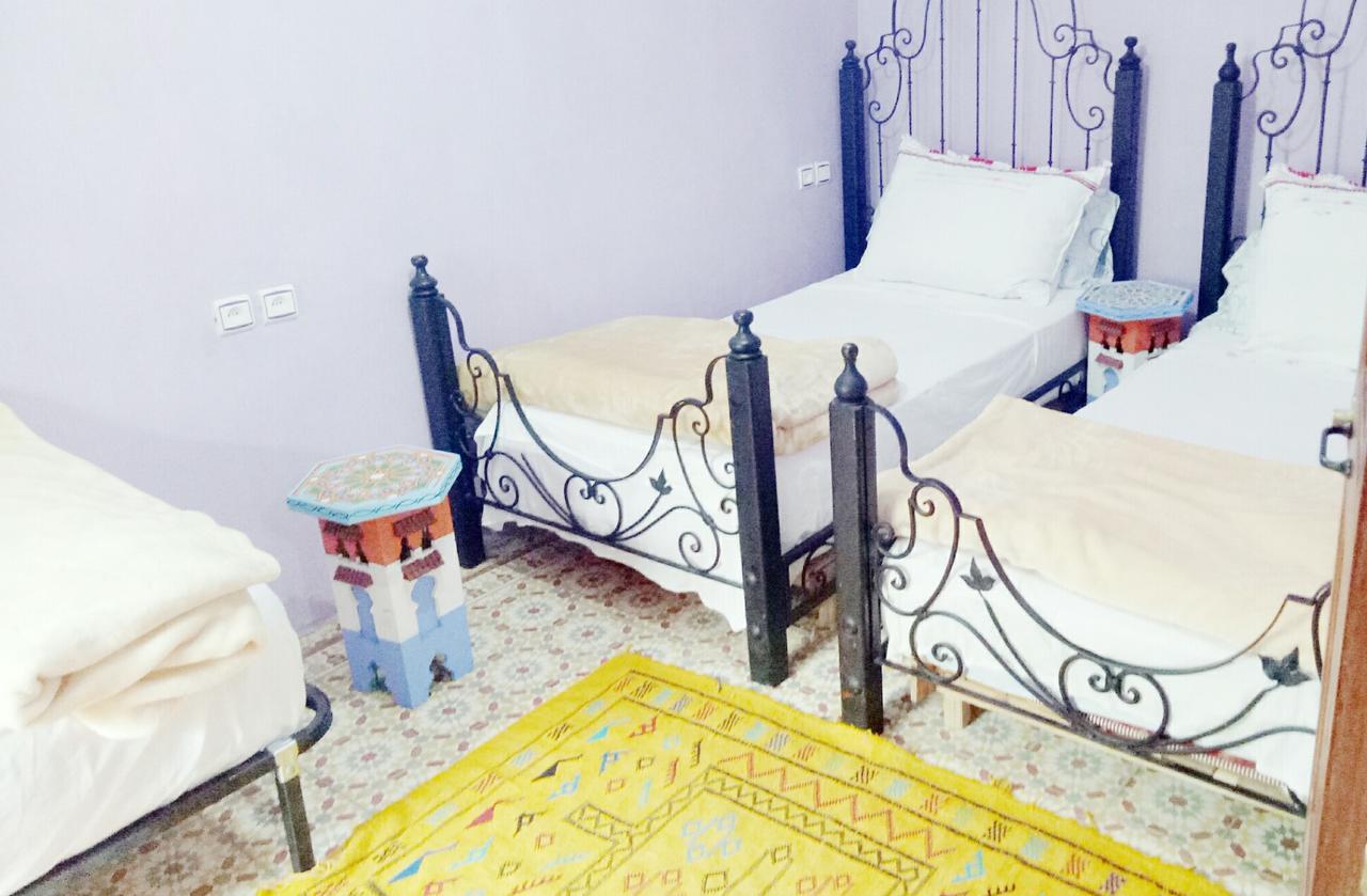 Casa Meryem Chefchaouen Extérieur photo