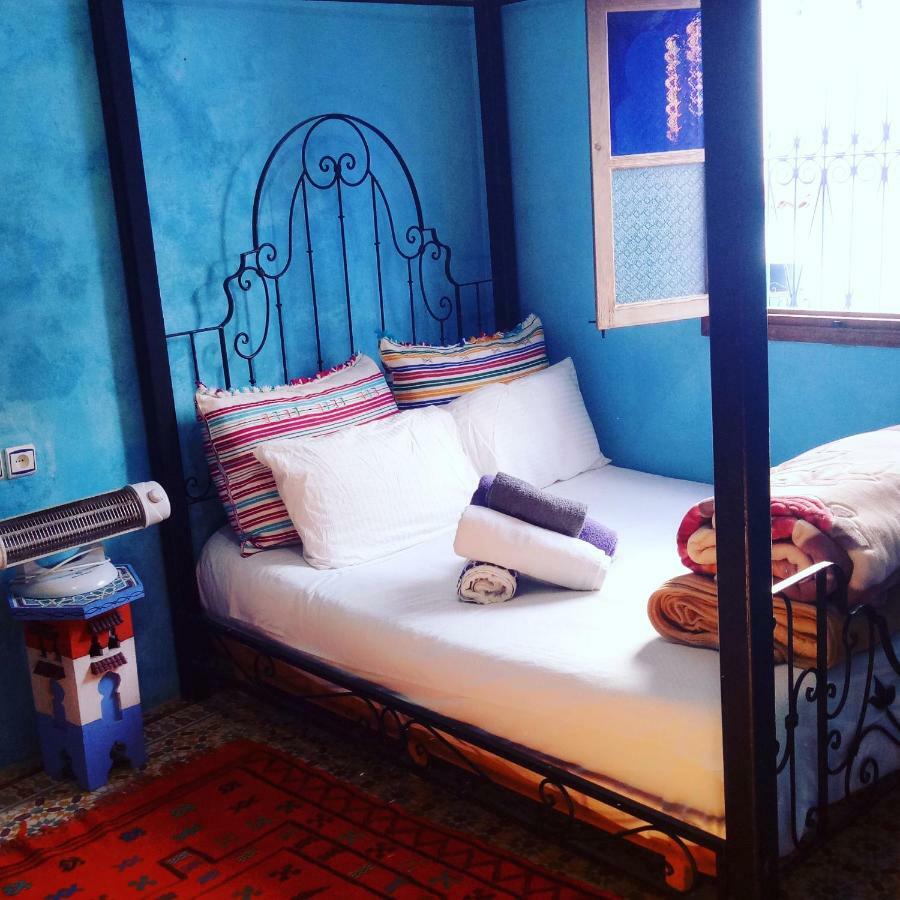 Casa Meryem Chefchaouen Extérieur photo