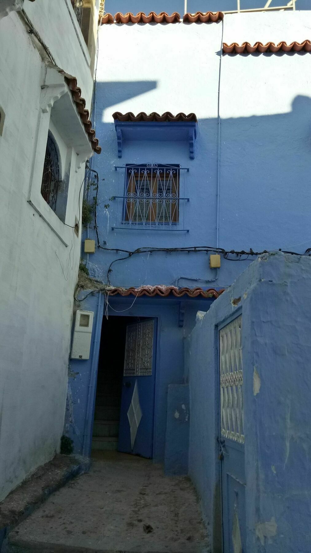 Casa Meryem Chefchaouen Extérieur photo