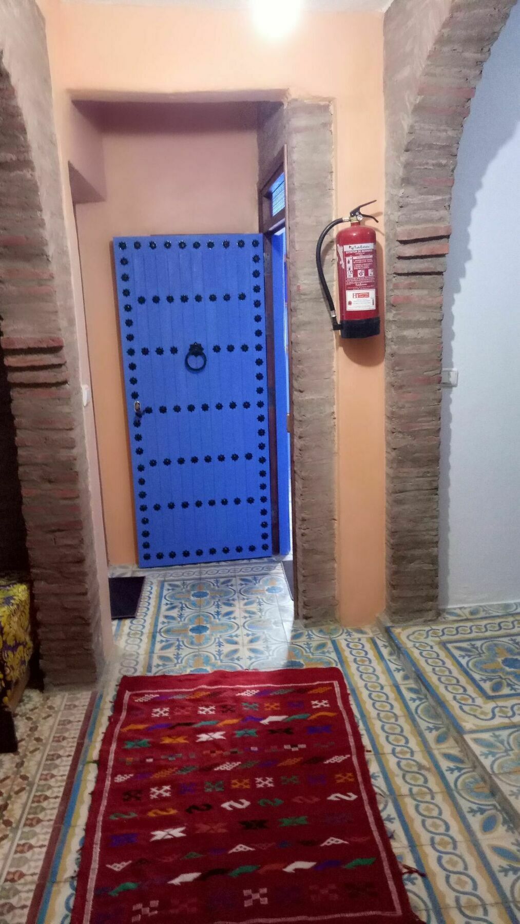 Casa Meryem Chefchaouen Extérieur photo