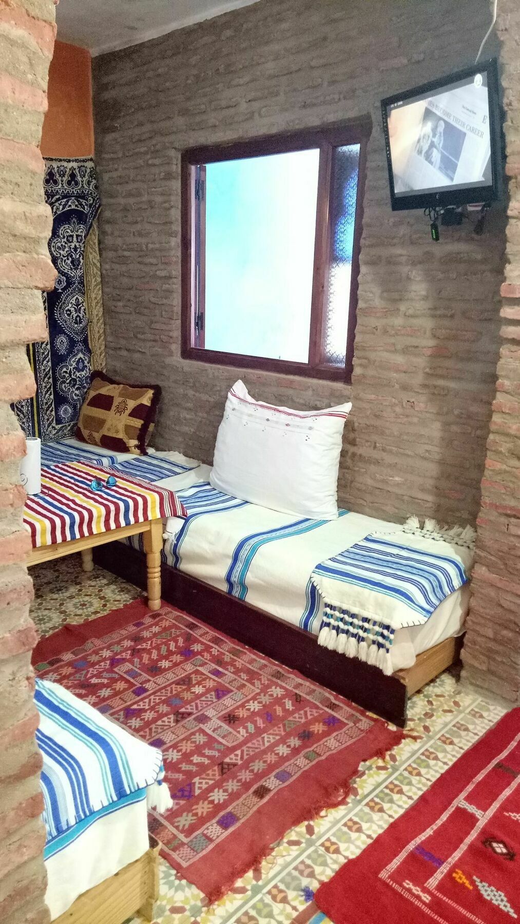 Casa Meryem Chefchaouen Extérieur photo