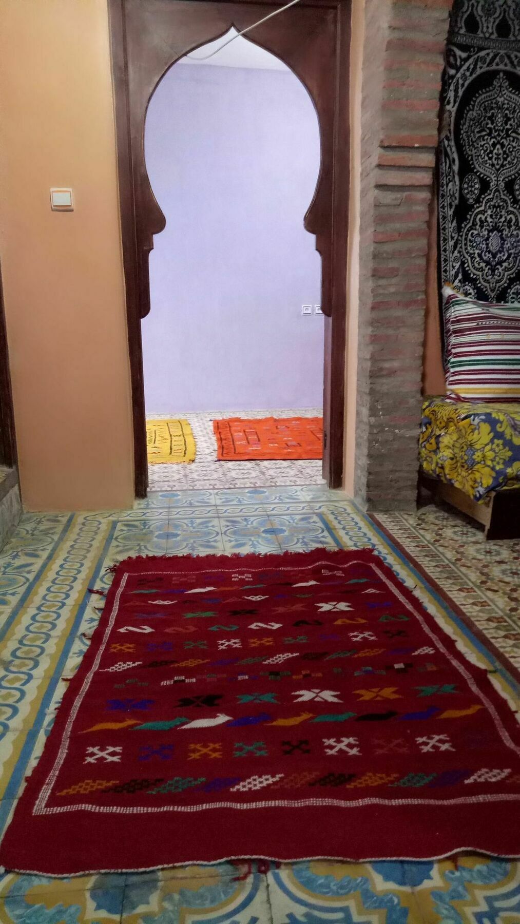 Casa Meryem Chefchaouen Extérieur photo