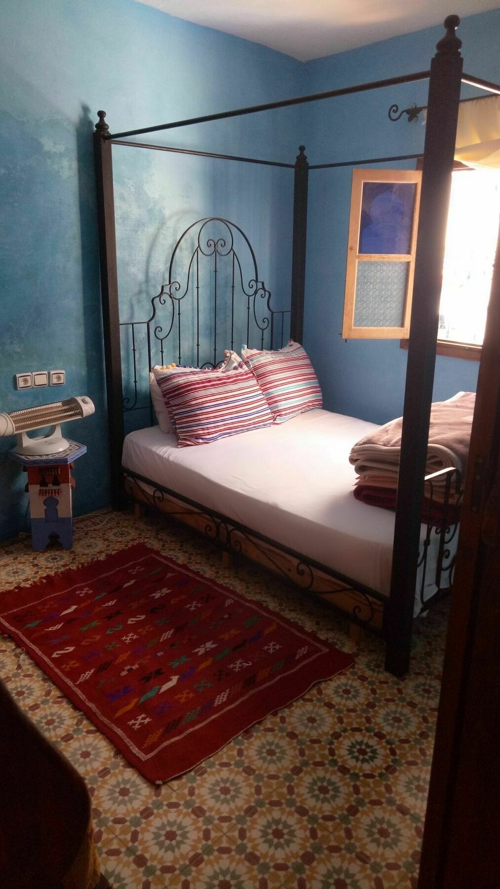 Casa Meryem Chefchaouen Extérieur photo
