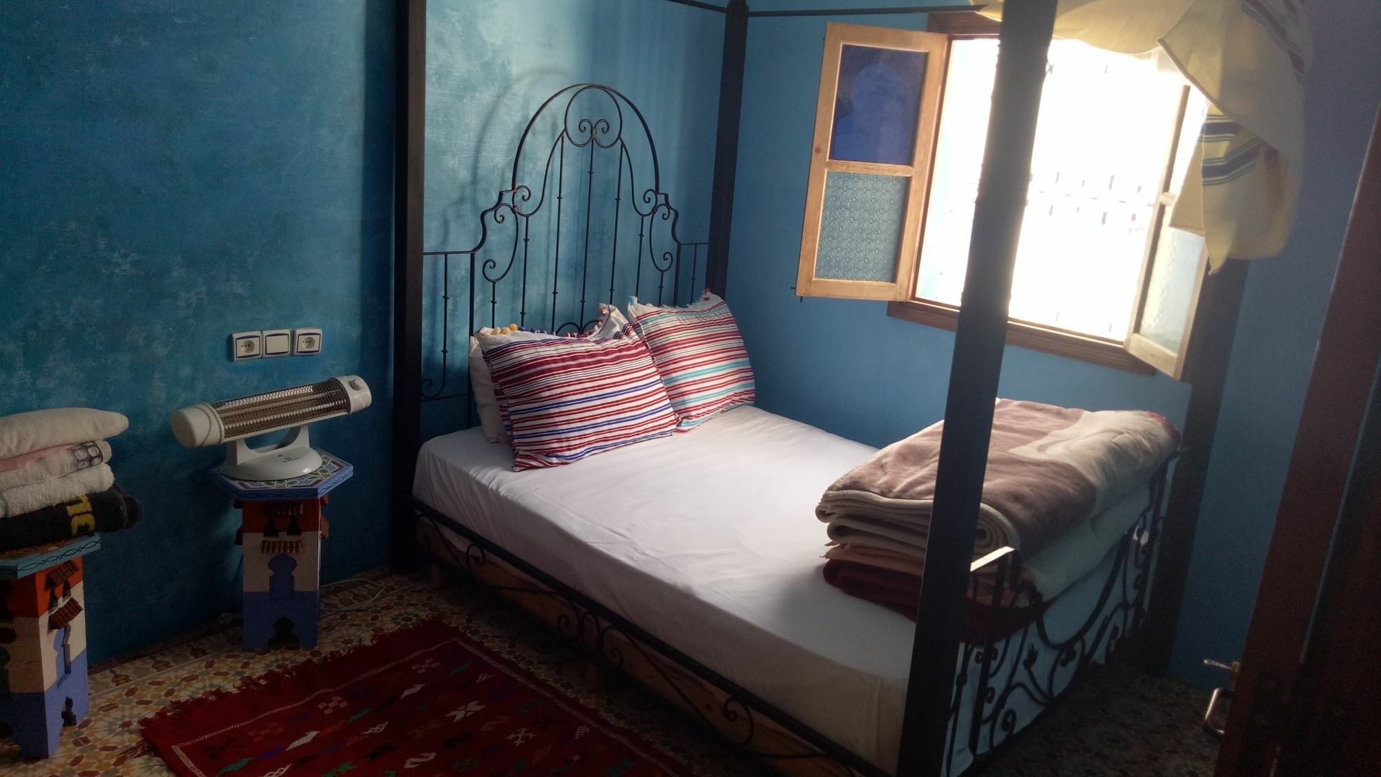 Casa Meryem Chefchaouen Extérieur photo