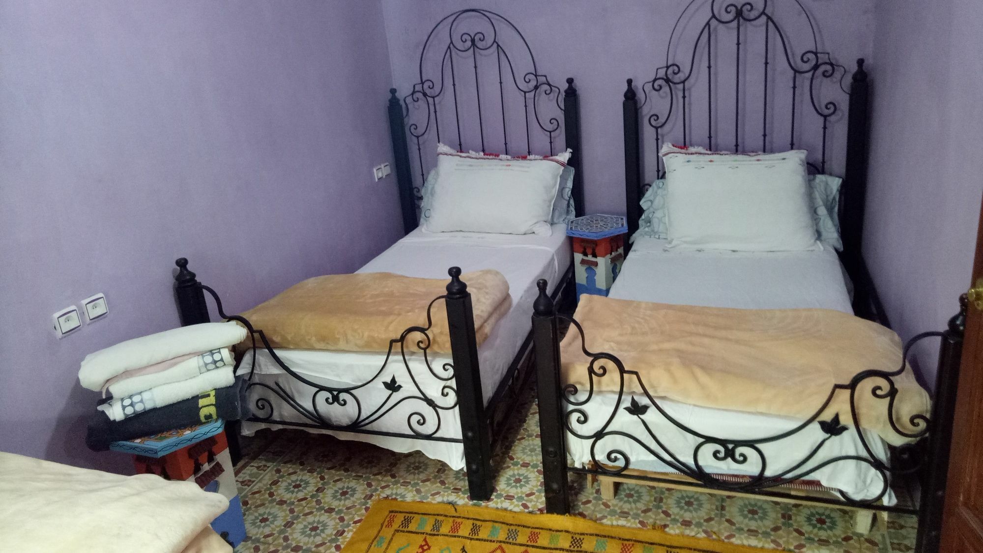 Casa Meryem Chefchaouen Extérieur photo