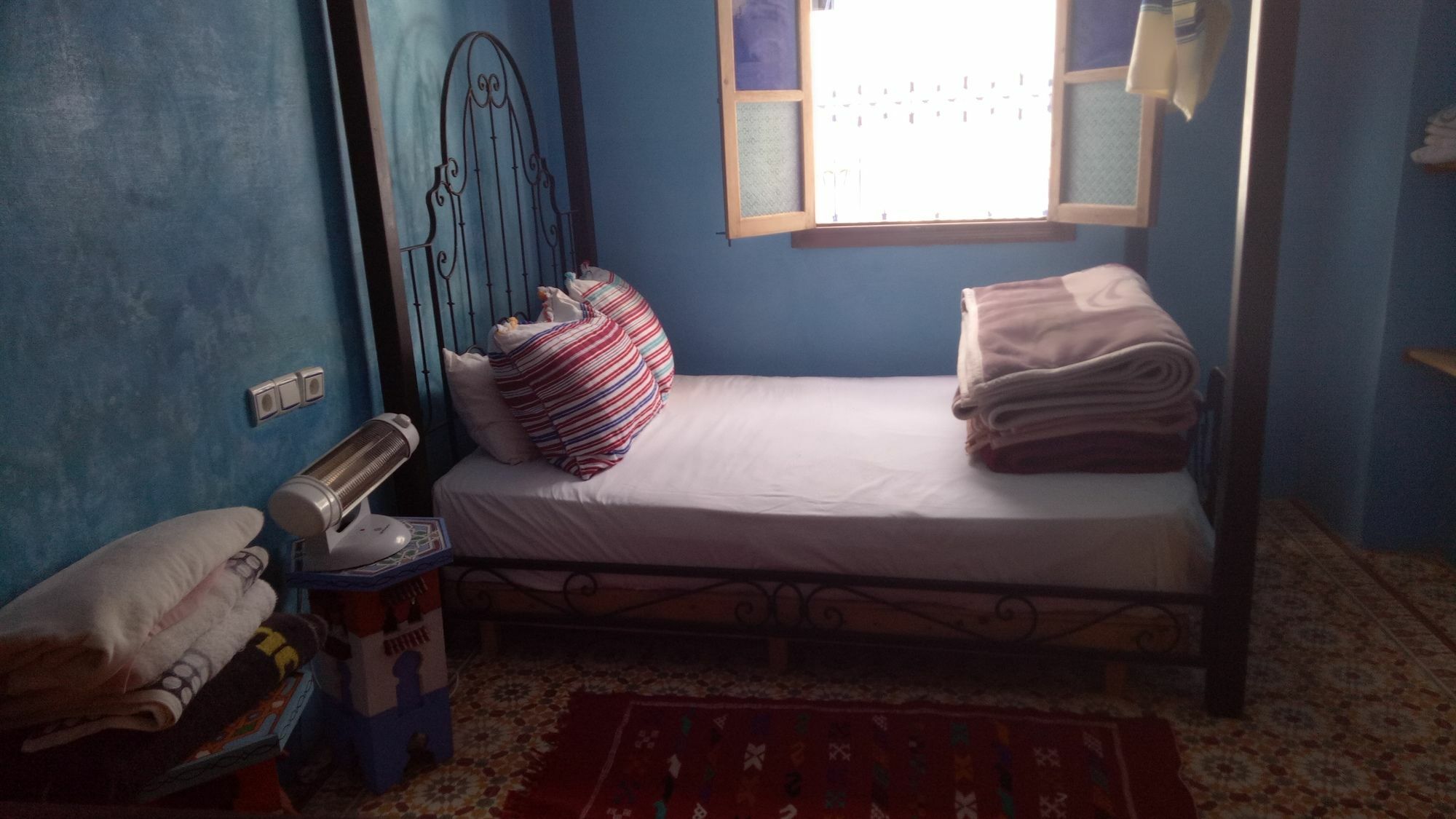 Casa Meryem Chefchaouen Extérieur photo