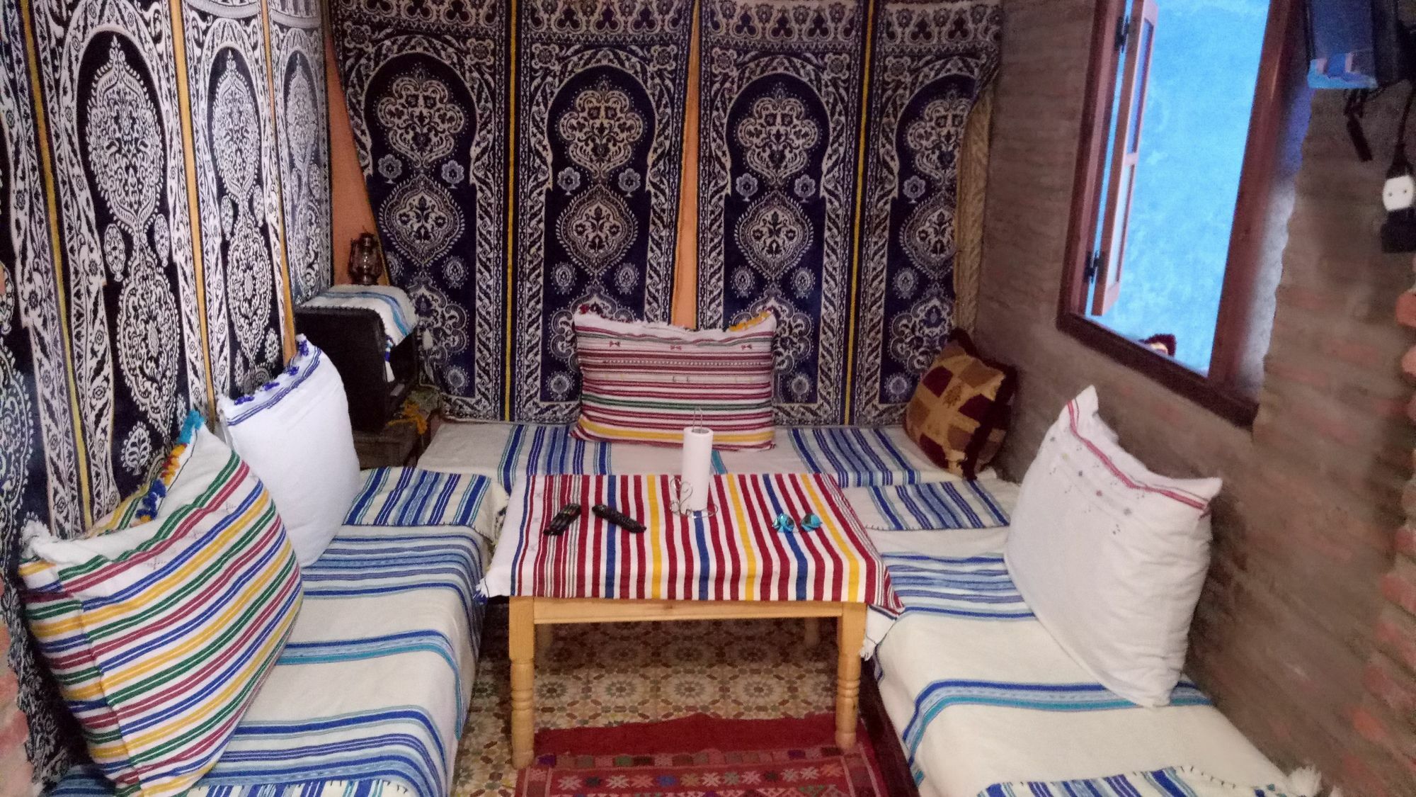 Casa Meryem Chefchaouen Extérieur photo