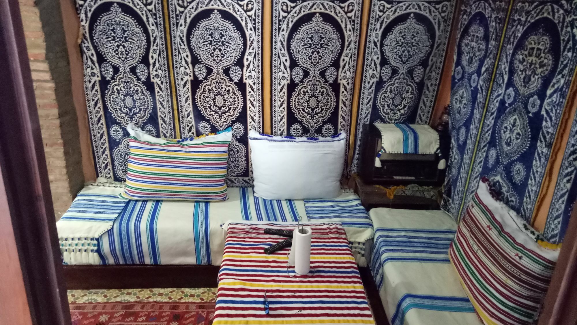 Casa Meryem Chefchaouen Extérieur photo