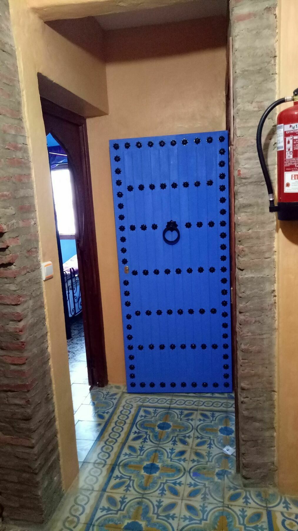 Casa Meryem Chefchaouen Extérieur photo