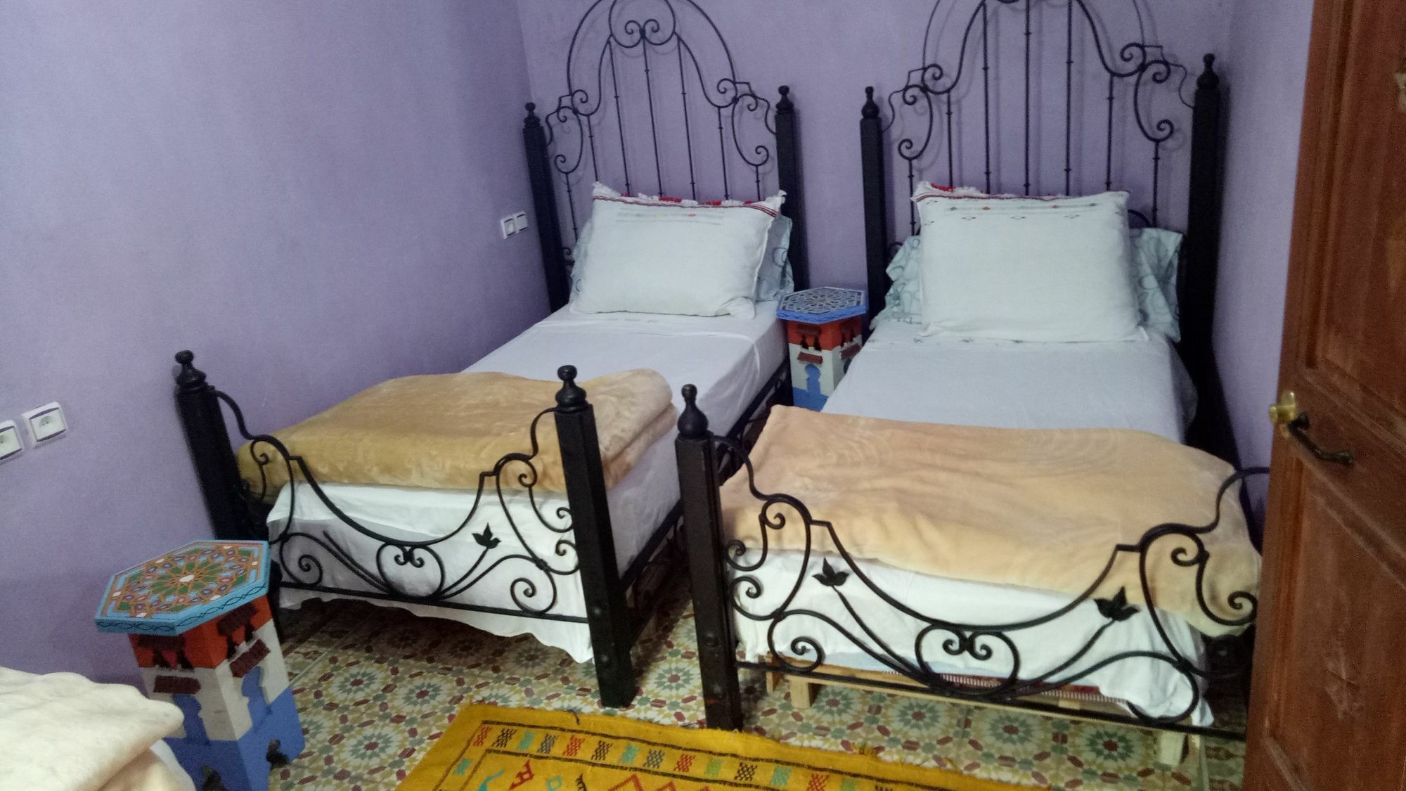 Casa Meryem Chefchaouen Extérieur photo