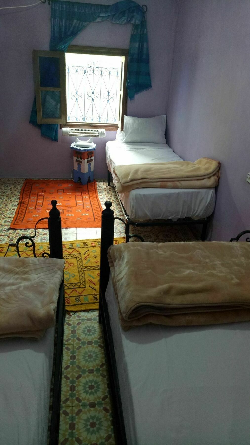 Casa Meryem Chefchaouen Extérieur photo
