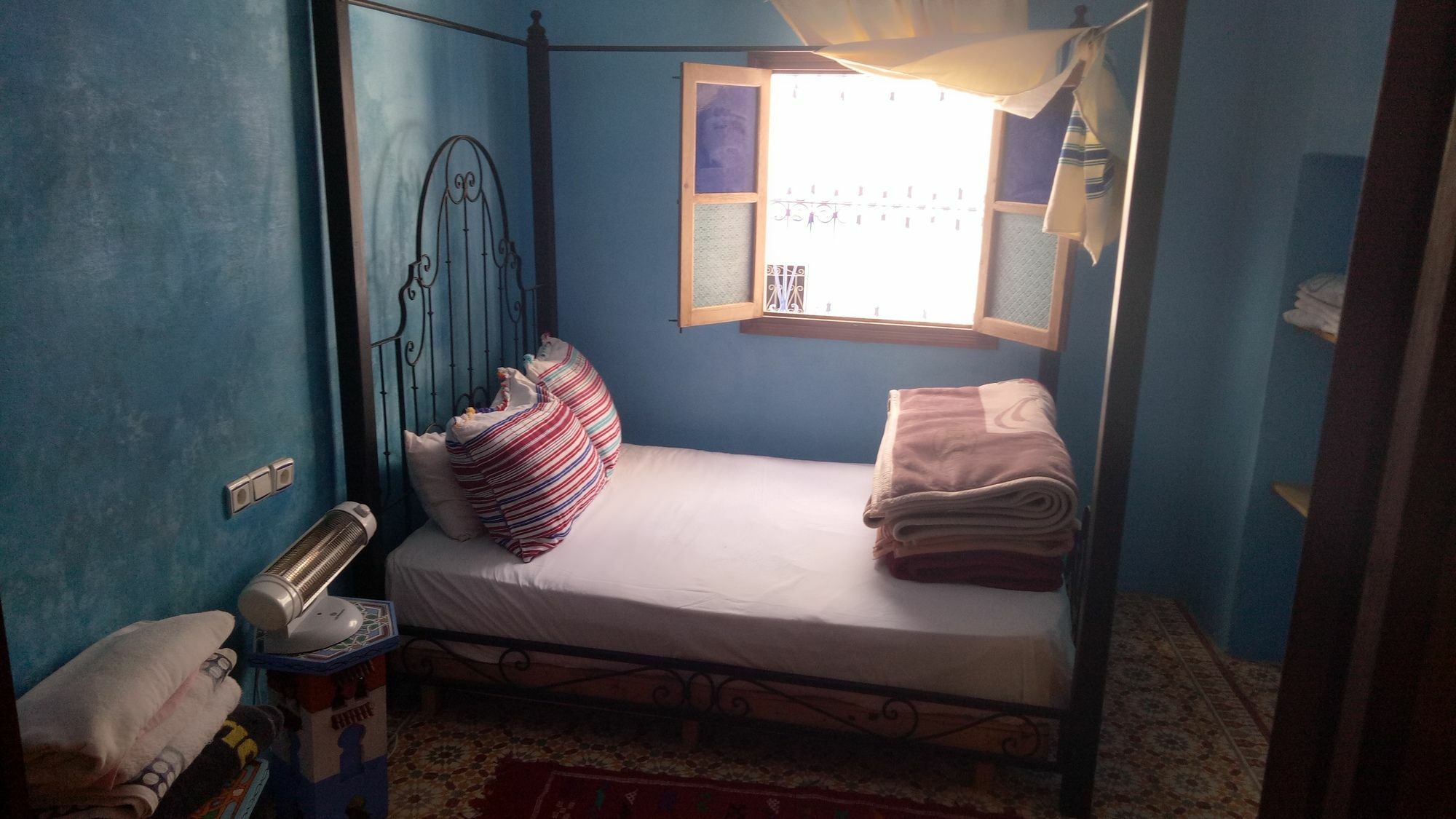 Casa Meryem Chefchaouen Extérieur photo