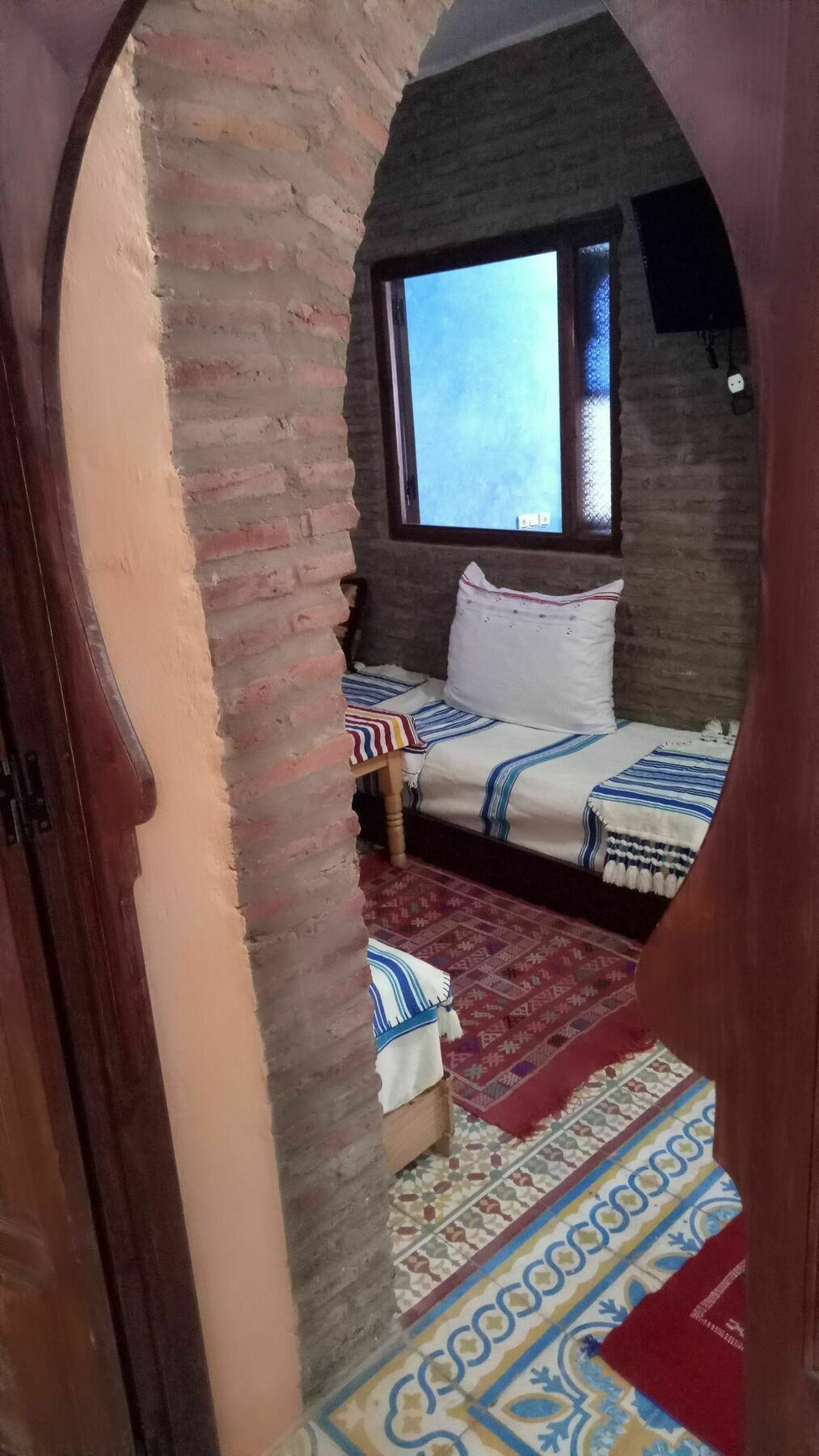 Casa Meryem Chefchaouen Extérieur photo