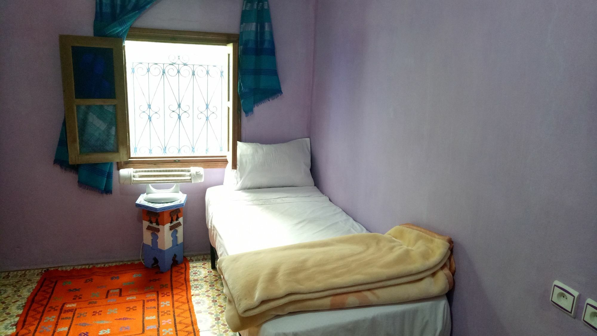 Casa Meryem Chefchaouen Extérieur photo