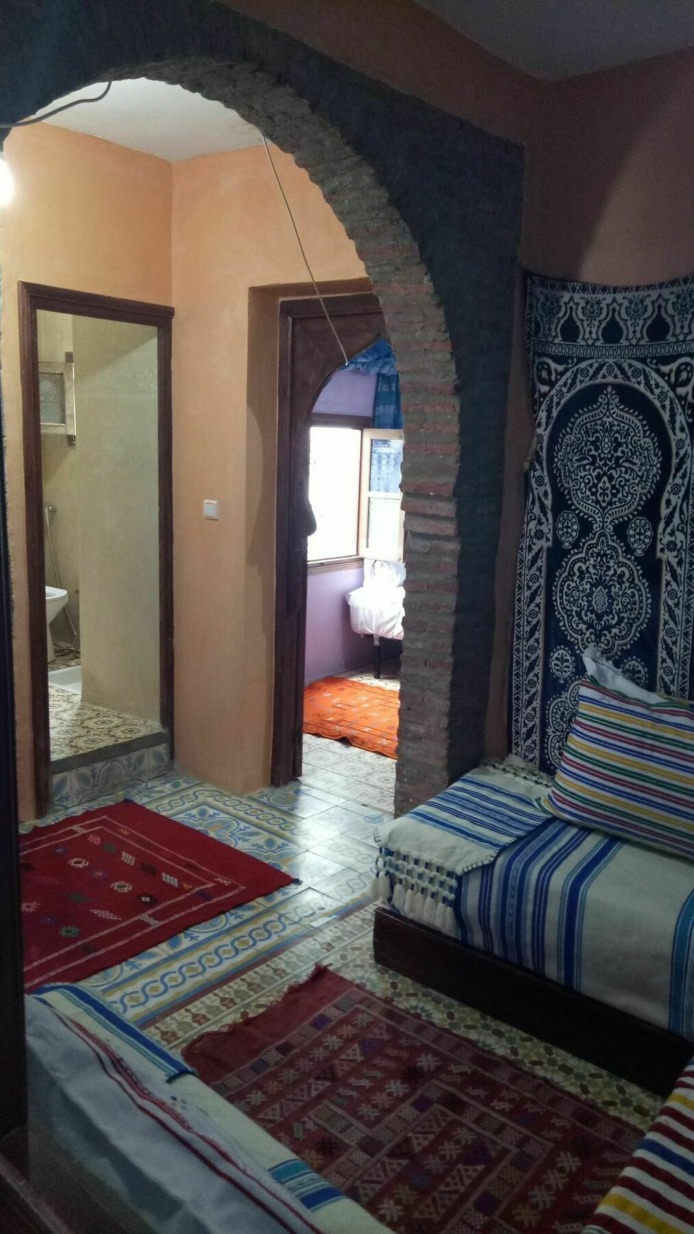 Casa Meryem Chefchaouen Extérieur photo
