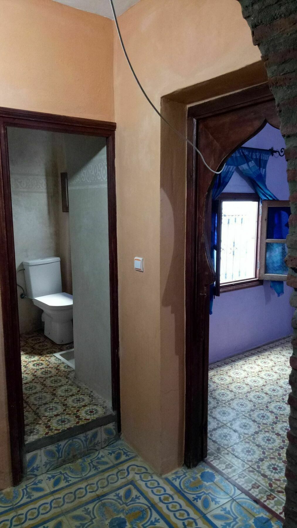 Casa Meryem Chefchaouen Extérieur photo