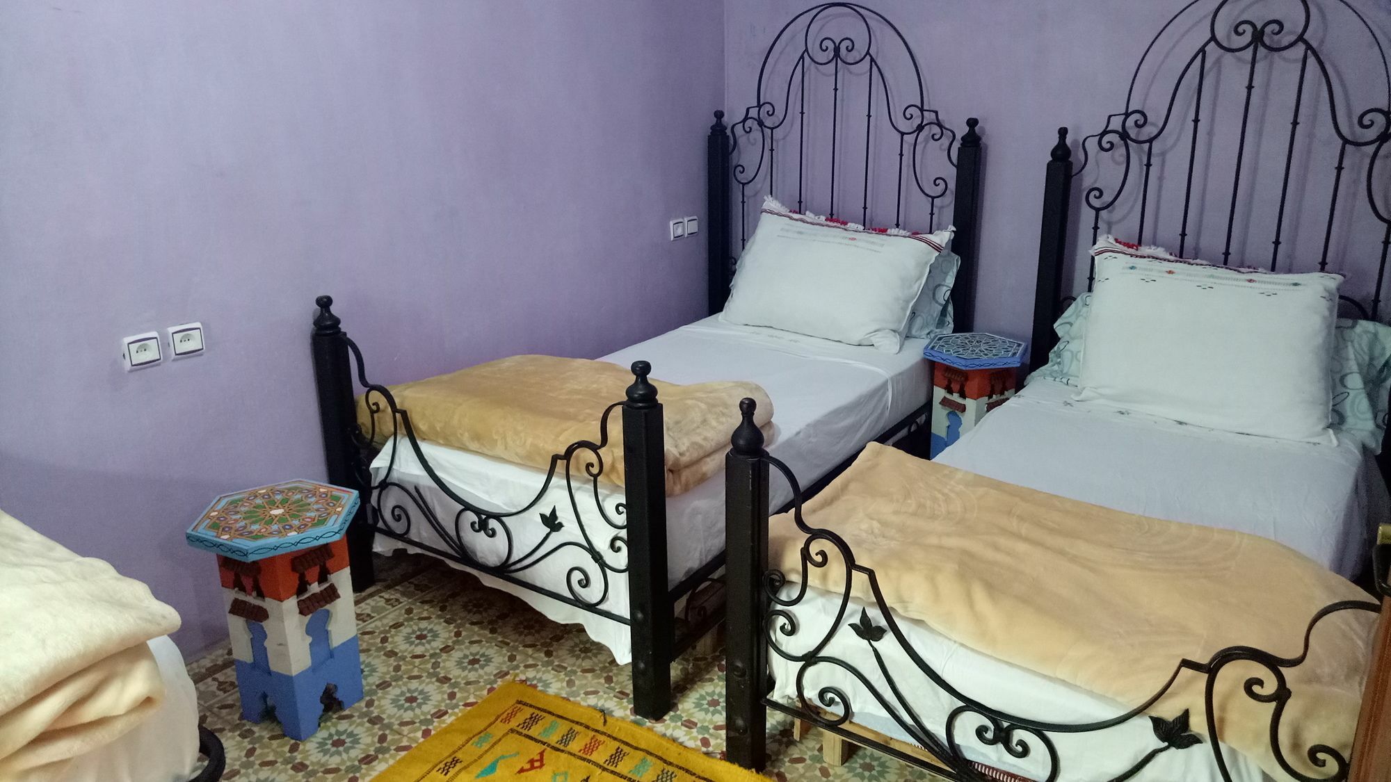 Casa Meryem Chefchaouen Extérieur photo
