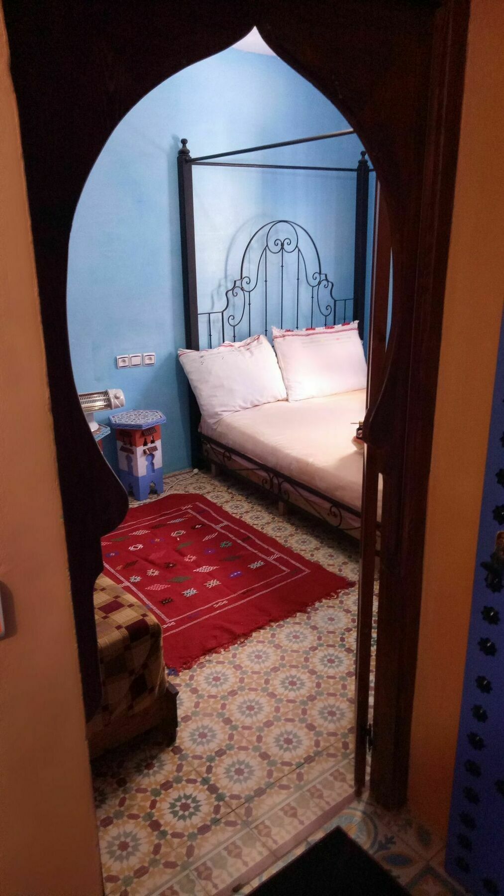 Casa Meryem Chefchaouen Extérieur photo
