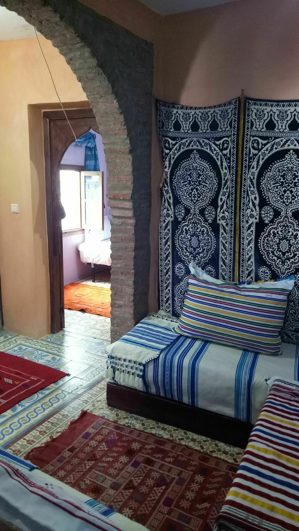 Casa Meryem Chefchaouen Extérieur photo